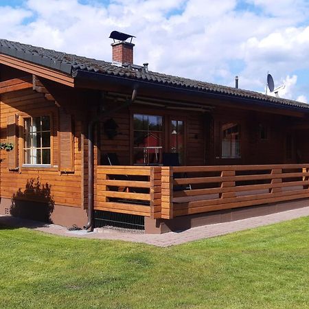 Blockhaus Ville Thoren Exterior foto