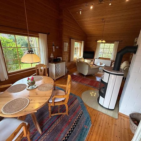 Blockhaus Ville Thoren Exterior foto